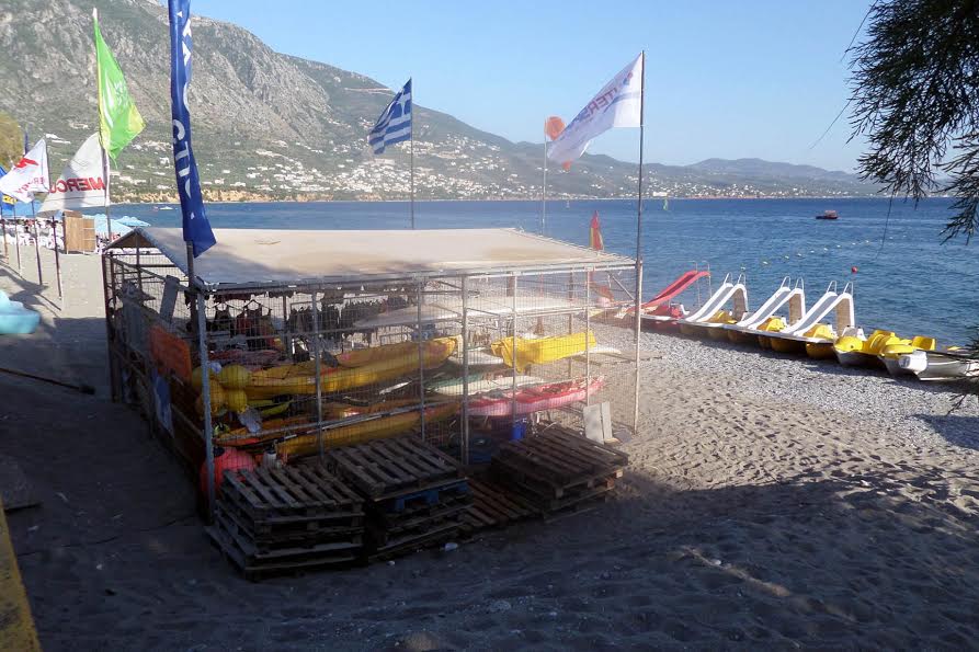 Υπόθεση Χ. Βγενή: Δόθηκαν εξηγήσεις στο Δήμαρχο