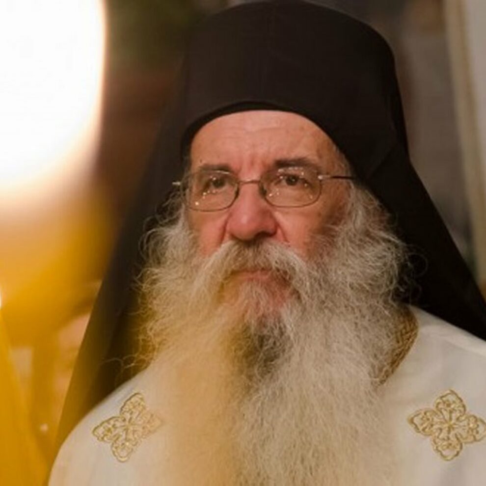 Εκοιμήθη ο νέος Μητροπολίτης Κεφαλληνίας, δεν πρόλαβε καν να ενθρονιστεί