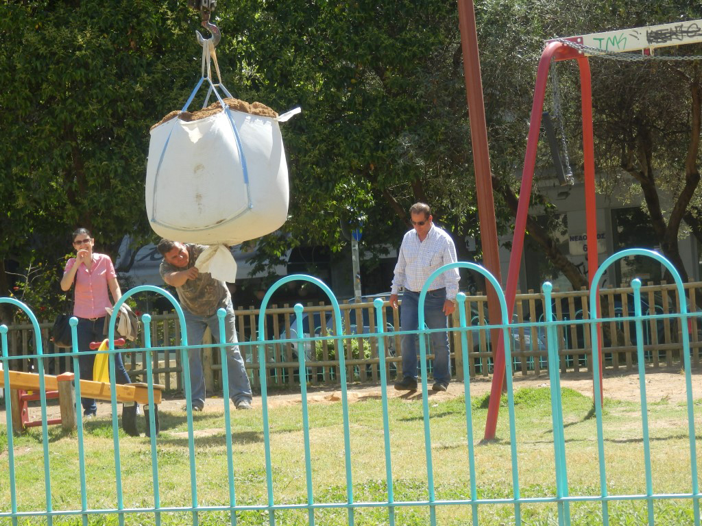 Οι 10 παιδικές χαρές με πιστοποίηση στο Δήμο Καλαμάτας