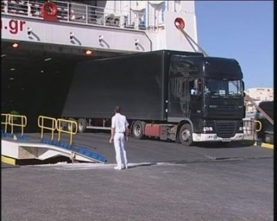 46χρονος Καλαματιανός βρέθηκε νεκρός μέσα σε φορτηγό στο λιμάνι της Ανκόνα