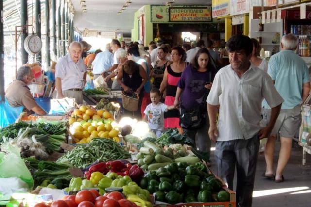 Αυστηροί όροι για τη λειτουργία της Κεντρικής Αγοράς Καλαμάτας
