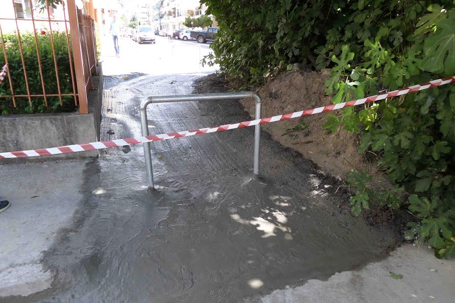 Άμεση ανταπόκριση από το Δήμο Καλαμάτας