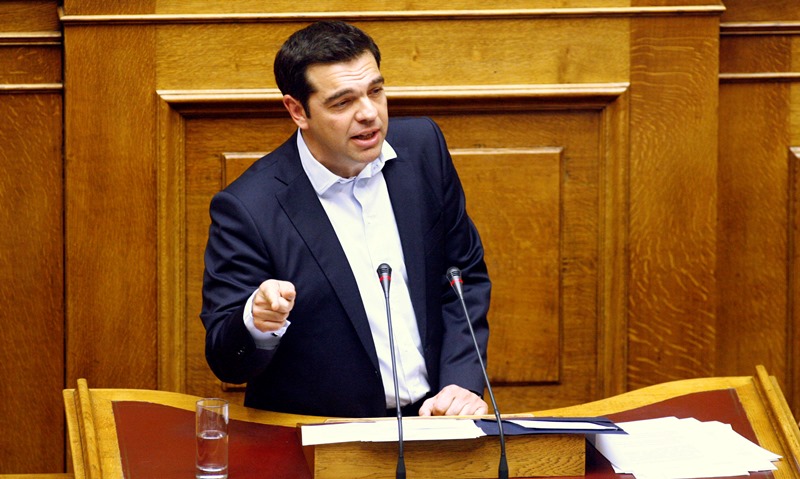 Διάγγελμα Τσίπρα: Ζητώ από την ΕΕ να ανατρέψει την απόφαση του Eurogroup