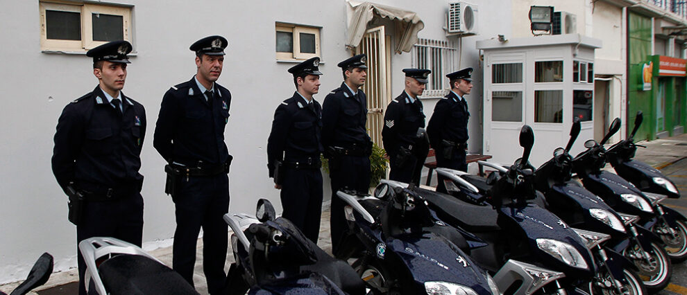 Ξεκινάει άμεσα και στην Καλαμάτα ο «Αστυνομικός της Γειτονιάς», υπό την πίεση των τελευταίων εξελίξεων