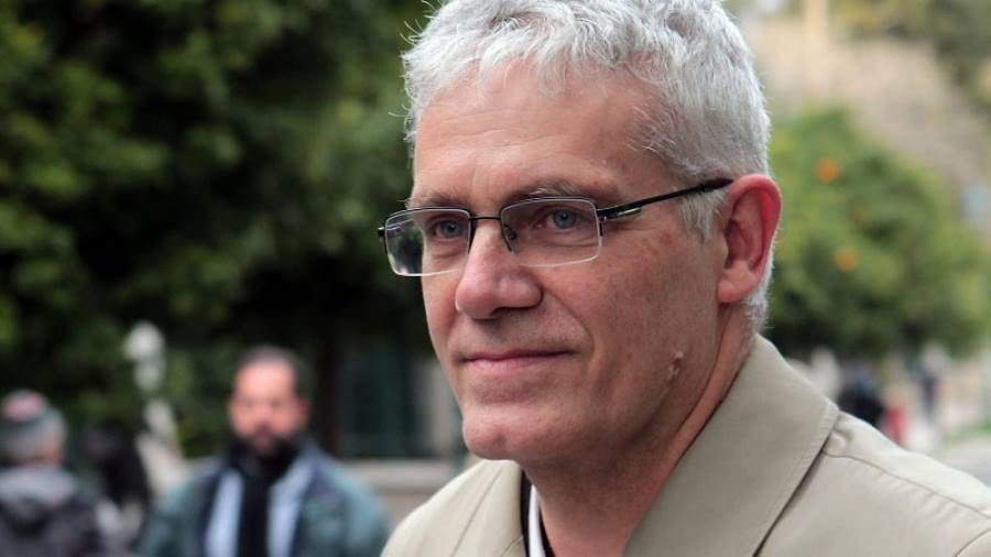 Ο Γιάννης Τσιρώνης αύριο στη Ελαία