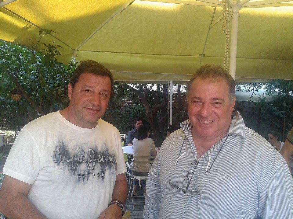 Ράλλης: «Καμία σκέψη και κίνηση αυτή τη στιγμή… Όλα από βδομάδα»