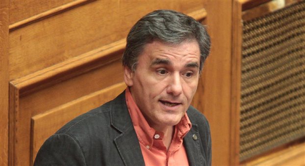 Ε. Τσακαλώτος: Πήγαμε σε δημοψήφισμα γιατί η συμφωνία δεν περνούσε στη Βουλή