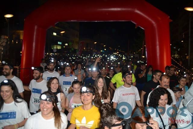 Αναβλήθηκε το night run της Μεσσήνης!