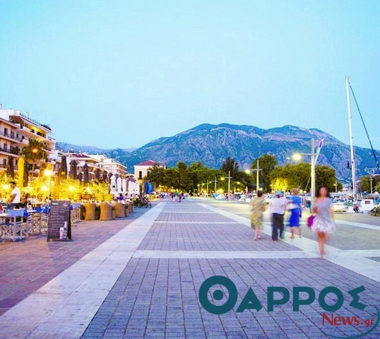 Ο καιρός αύριο στην Καλαμάτα