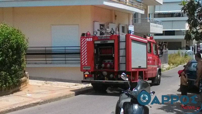 Κατσαρόλα αναστάτωσε γειτονιά στην Καλαμάτα (φωτογραφίες)