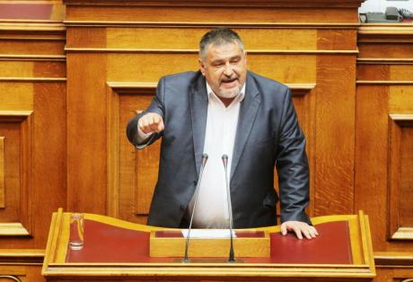 Ελεύθερος από τον κατ’ οίκον περιορισμό ο Δημήτρης Κουκούτσης