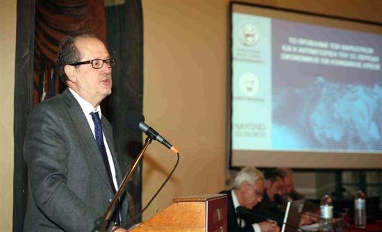 Νίκας: Ο κομματισμός τρώει τις σάρκες της Αυτοδιοίκησης!
