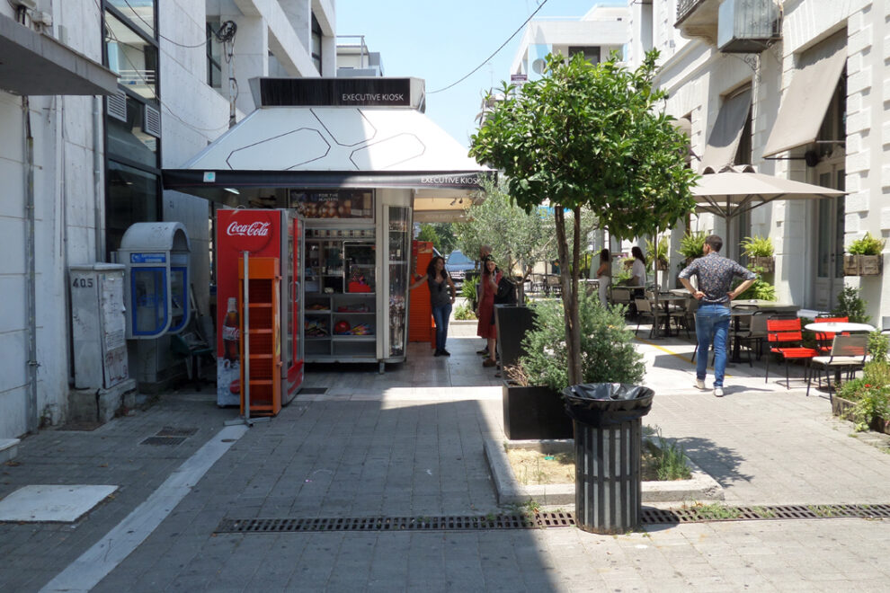 Θα ζαλιστεί το περίπτερο…