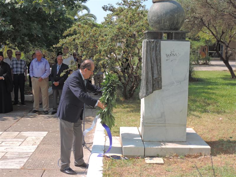 Την Κυριακή το Μνημόσυνο των θυμάτων στην Κύπρο το 1974