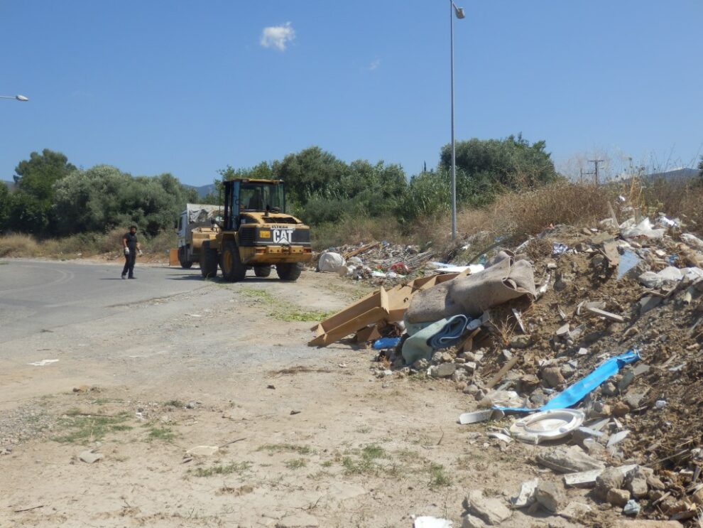 Επιτέλους, παρεμβάσεις για την καθαριότητα