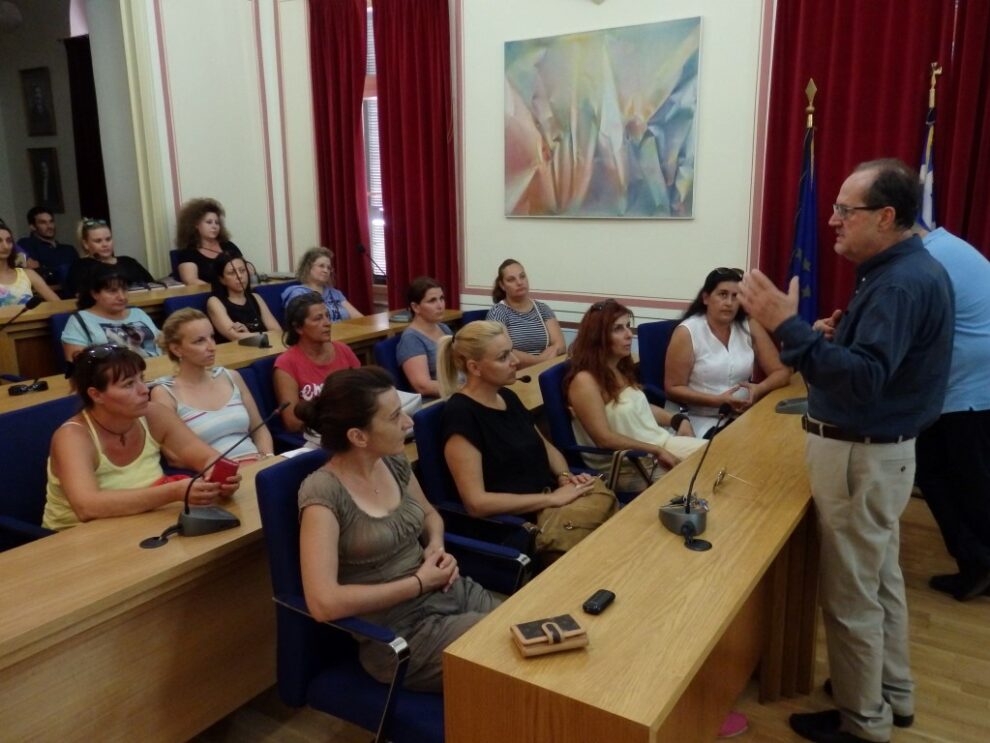 Τριάντα εργαζόμενοι με πεντάμηνη υπηρεσία στο Δήμο Καλαμάτας