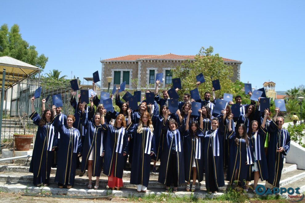 Κοινό πρόγραμμα μεταπτυχιακών σπουδών από ΑΕΙ και ΤΕΙ Πελοποννήσου