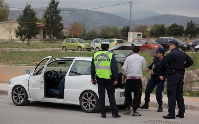 Άλλες 15 συλλήψεις την Παρασκευή στη Μεσσηνία