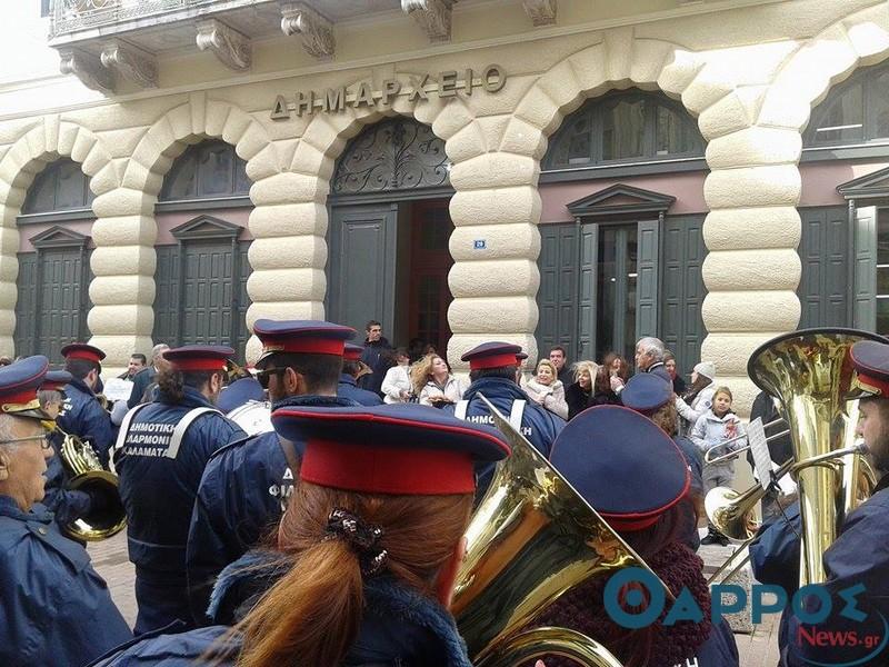 Ξεκινά σήμερα το «2ο Αντάμωμα Φιλαρμονικών»