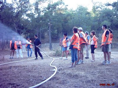 Πρόσληψη 17 ατόμων στο Δήμο  Οιχαλίας για την πυροπροστασία