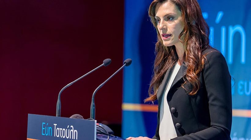 Γυναίκες από Μεσσηνία, Αθήνα και  Αρκαδία εκβίαζαν την Εύη Τατούλη