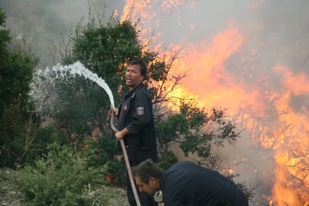 Σε 24ωρη επιφυλακή η Αντιπεριφέρεια  Μεσσηνίας λόγω των υψηλών θερμοκρασιών