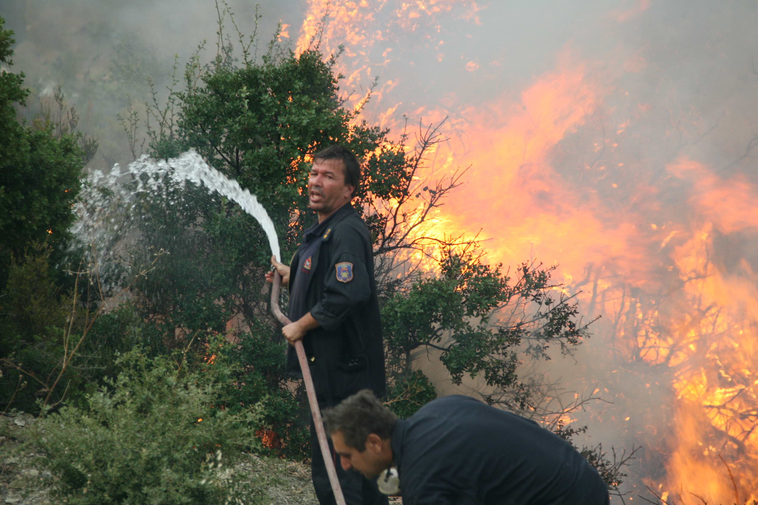 Σε 24ωρη επιφυλακή η Αντιπεριφέρεια  Μεσσηνίας λόγω των υψηλών θερμοκρασιών