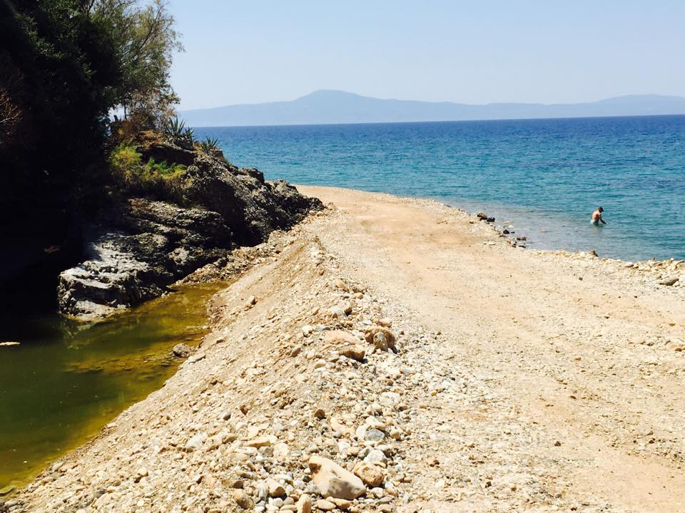 Λερναία….Έργα (φωτογραφίες)