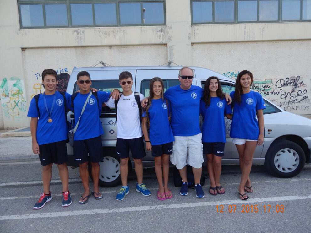 Ικανοποίηση στο ΝΟΚ για τις επιτυχίες στα πανελλήνια πρωταθλήματα