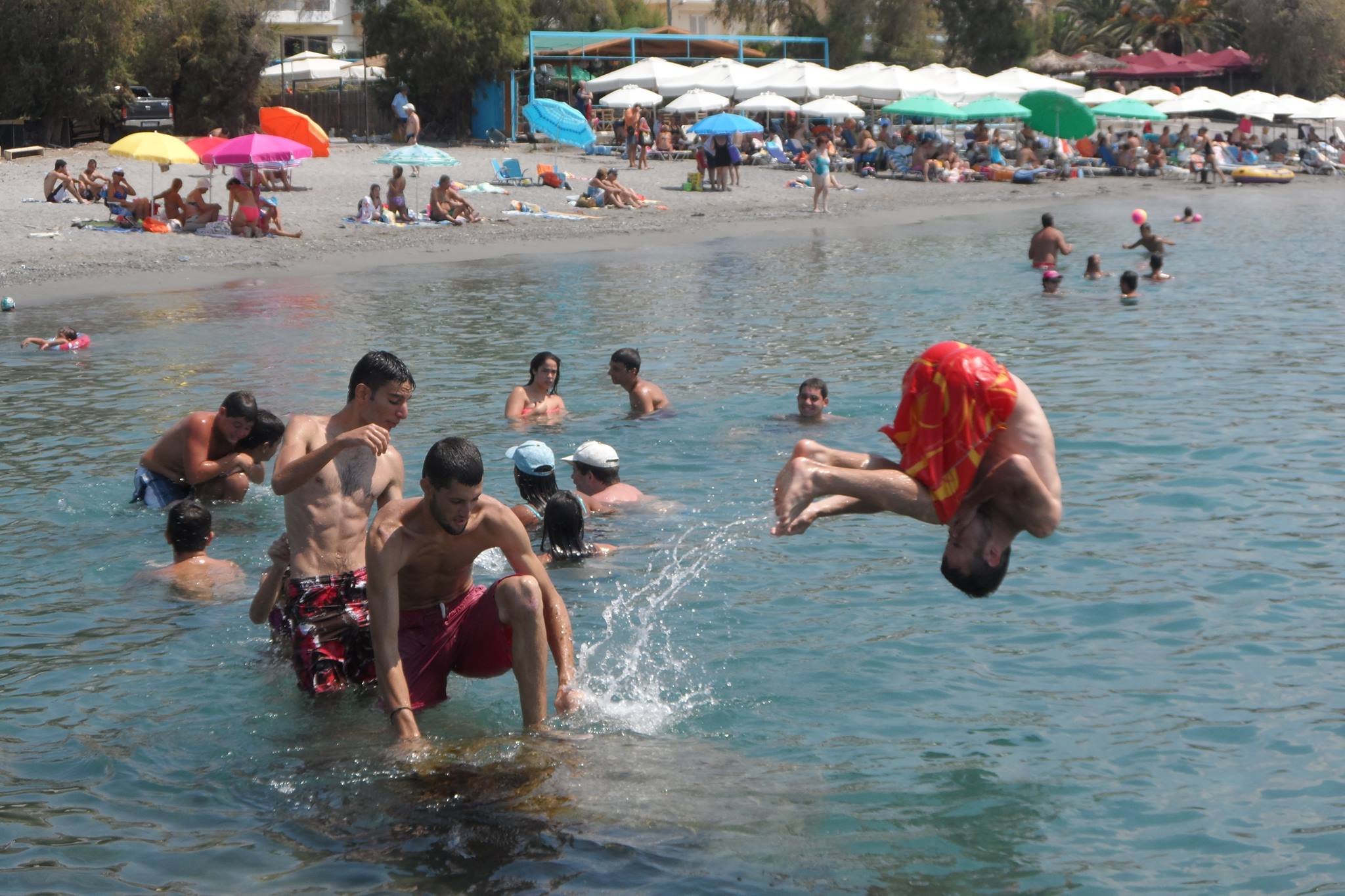 Θερμή “εισβολή” ξανά στην Καλαμάτα, η πρόγνωση του καιρού