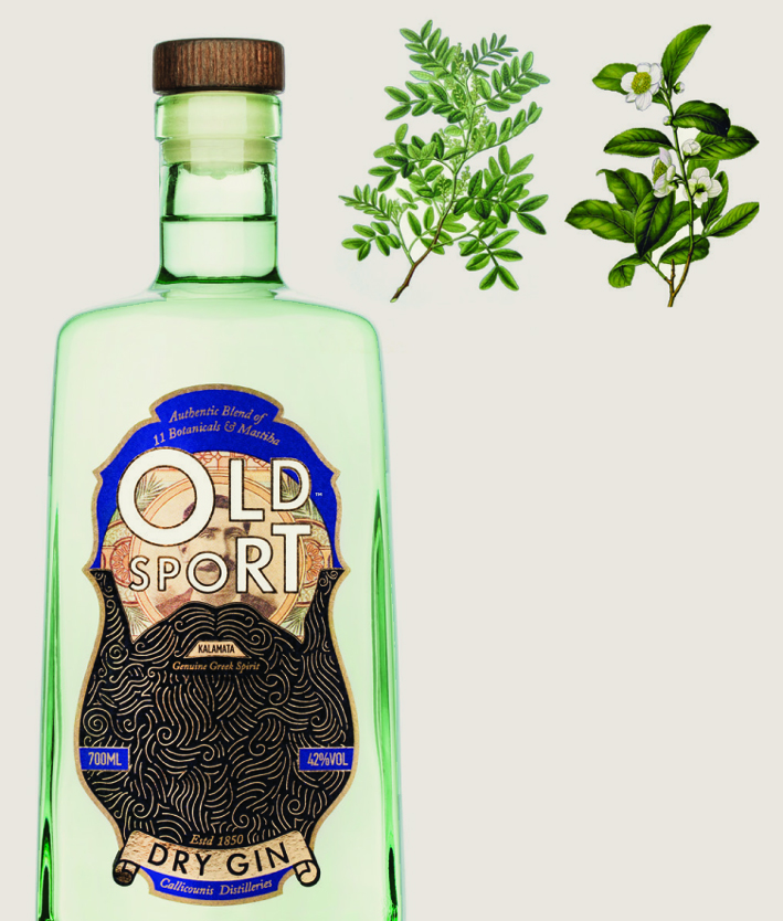 Νέα διεθνής επιτυχία του “Gin Old-Sport” από τα αποστακτήρια Καλλικούνη