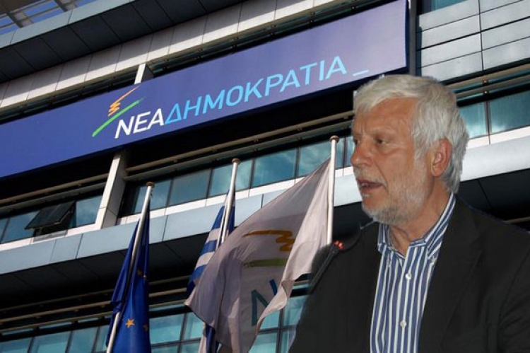 Π. Τατούλης: «Παραμένω στην πρώτη γραμμή της πολιτικής διεκδίκησης της ΝΔ»