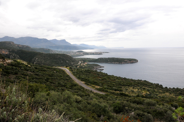 Παγωμένοι εδώ κι ένα χρόνο οι δασικοί χάρτες της Μεσσηνίας