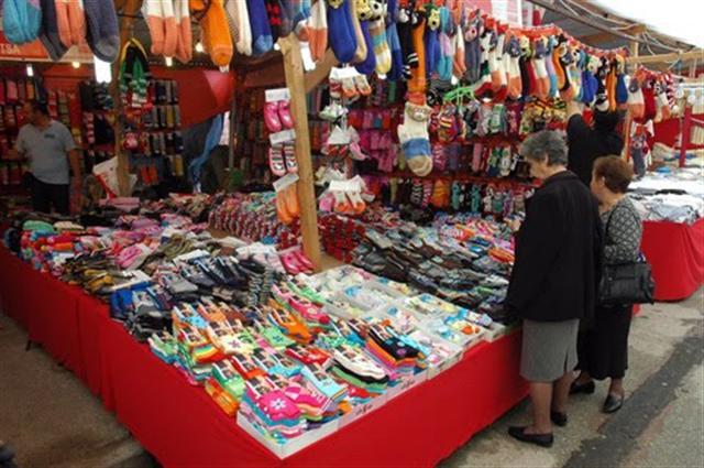 Δήμος Οιχαλίας: Η εμποροπανήγυρη στο Μελιγαλά