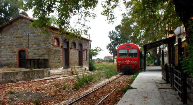 Αναβάθμιση και επαναλειτουργία της γραμμής Πάτρα-Πύργος-Καλαμάτα