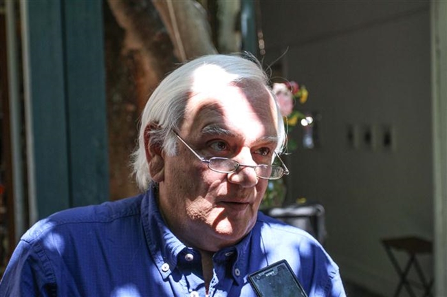 Πέθανε χθες στη Στούπα ο δικηγόρος Ντίνος Αργυρόπουλος