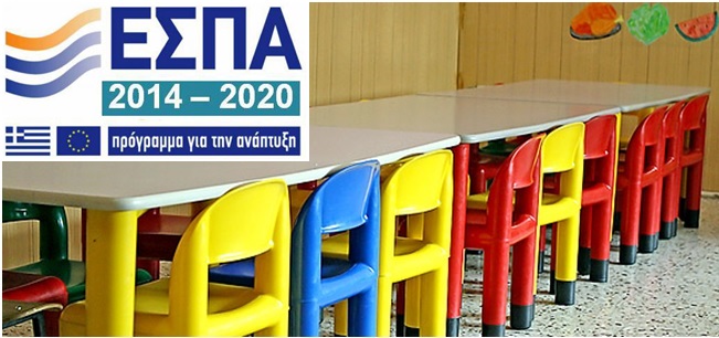 Εγγραφές σε βρεφονηπιακούς και παιδικούς σταθμούς