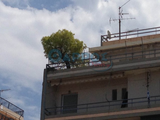 Δεν είναι οφθαλμαπάτη (φωτογραφία)