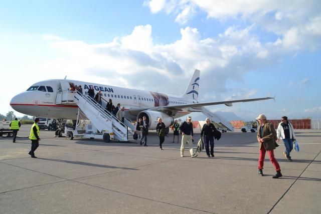 Άγγιξε τους 1,5 εκ. επιβάτες η AEGEAN,  με αύξηση 28% στην κίνηση εξωτερικού