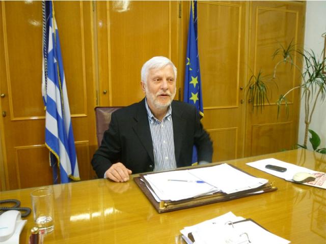 Π. Τατούλης: «Ποινικό αδίκημα η  υπεξαίρεση των χρημάτων του ΕΣΠΑ»