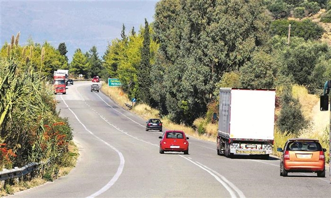 Ξεκινούν οι δημοπρατήσεις στο τμήμα Πάτρα-Πύργος