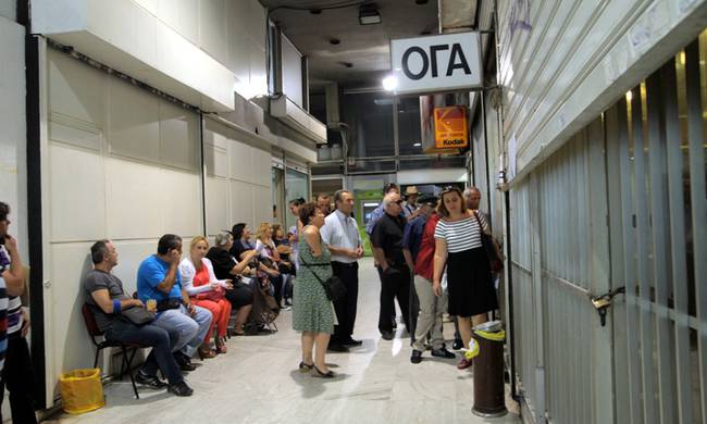 Από χθες καταβολή των οικογενειακών επιδομάτων σε 235.463 δικαιούχους του ΟΓΑ
