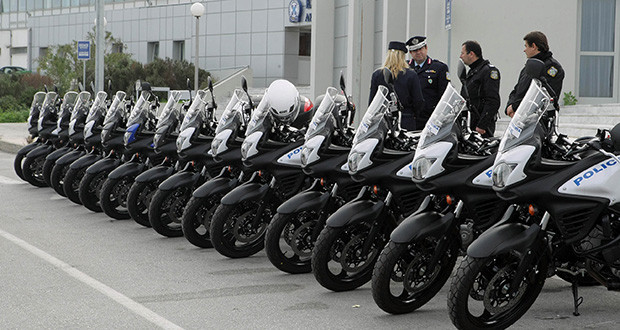 Το ΕΣΠΑ εξοπλίζει τις Αστυνομικές Υπηρεσίες της Πελοποννήσου