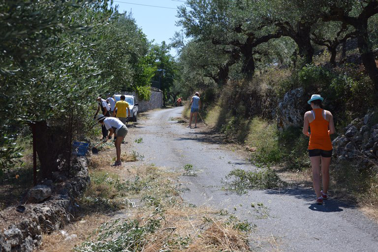 «Αγρόκτημα Μαρίνη»: Επιστροφή στο παρελθόν με μια σύγχρονη ματιά  (φωτογραφίες & βίντεο)