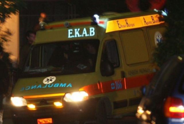4 τροχαία ατυχήματα, με μια ηλικιωμένη νεκρή και 10 τραυματίες