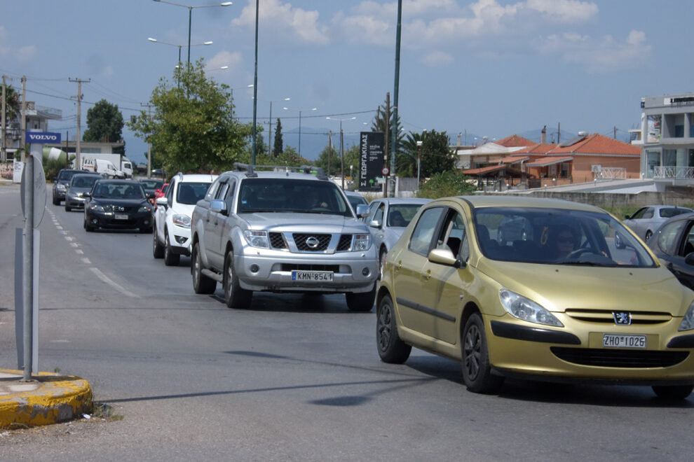 Έμφαση της Τροχαίας Καλαμάτας στα επικίνδυνα σημεία του οδικού δικτύου, συνιστάται ιδιαίτερη προσοχή
