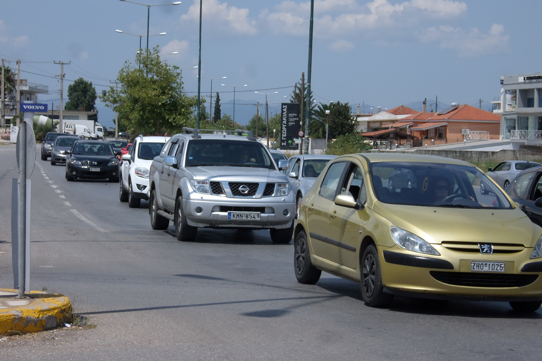 Έμφαση της Τροχαίας Καλαμάτας στα επικίνδυνα σημεία του οδικού δικτύου, συνιστάται ιδιαίτερη προσοχή
