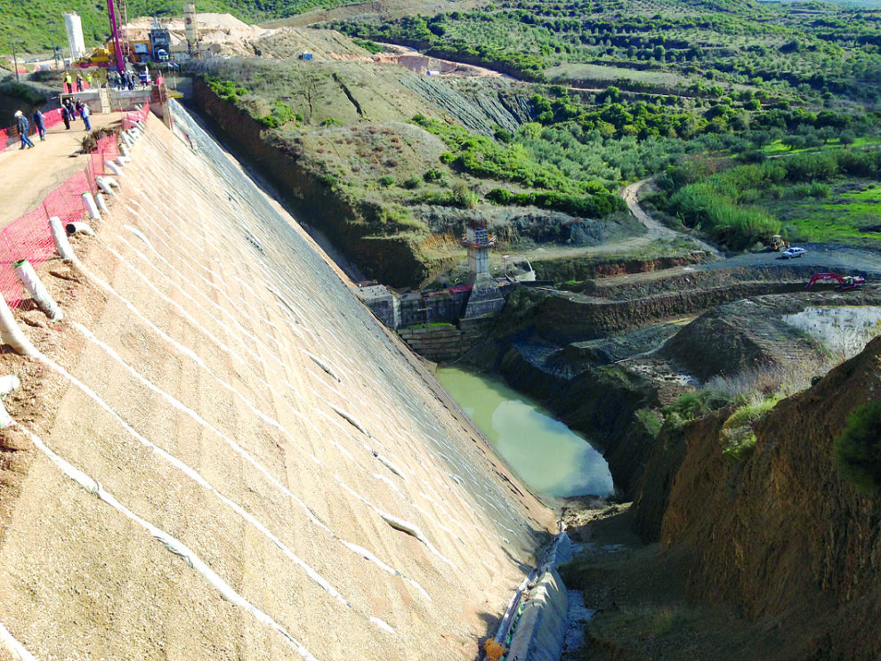 Αλέξης Χαρίτσης: Καμία εξέλιξη για την  αξιοποίηση του Φιλιατρινού Φράγματος