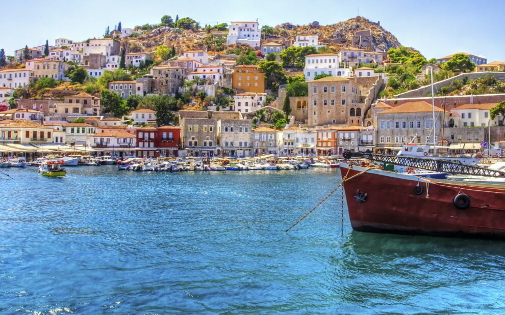 Άγριο έγκλημα στην Ύδρα