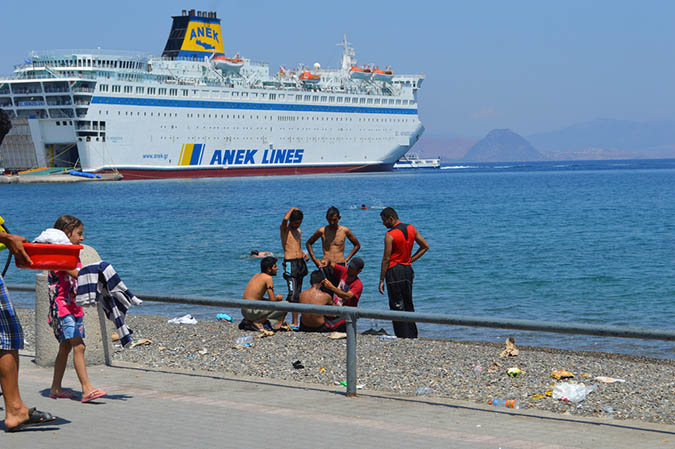 Τέλος στο «θρίλερ» με το ταξίδι του «Ελ. Βενιζέλος»: Αναχωρεί για Θεσσαλονίκη